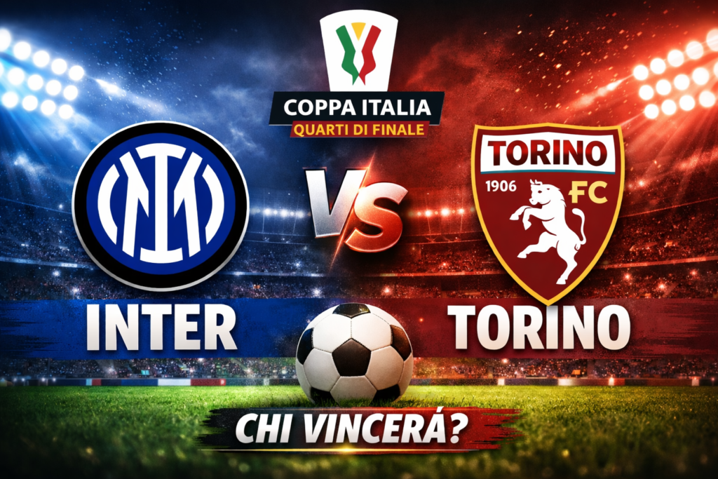 inter torino coppa italia pronostico