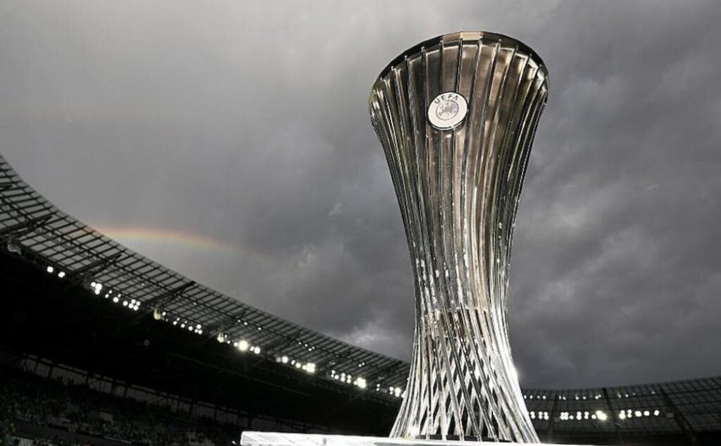 conference league trofeo