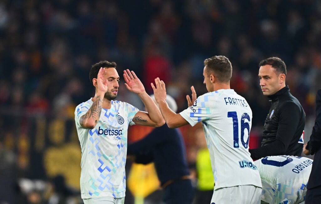 Calhanoglu Frattesi