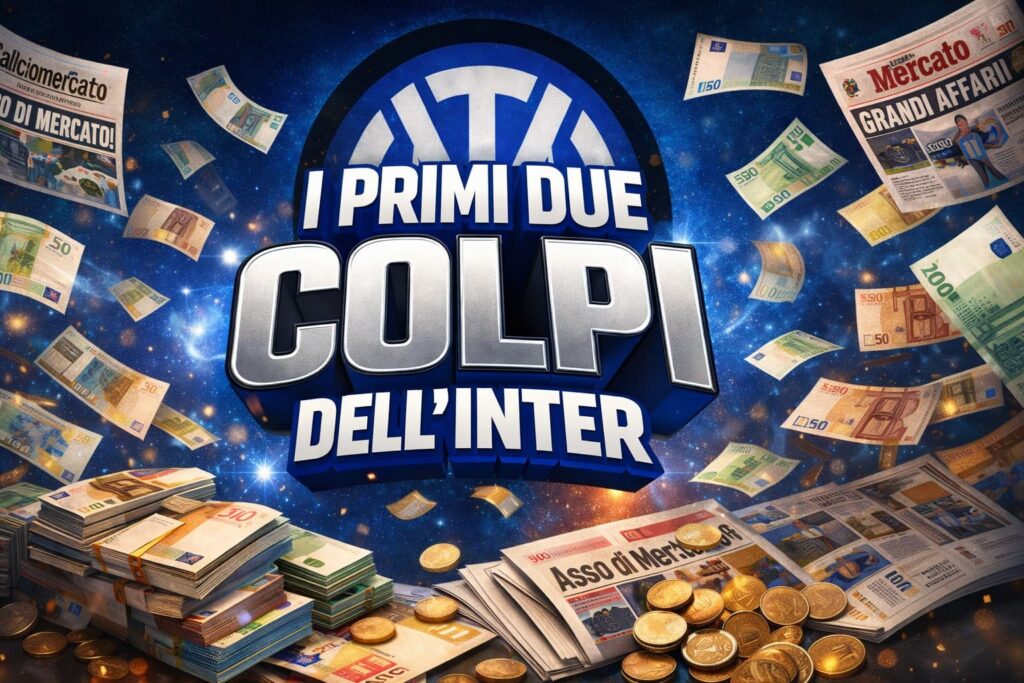 Mercato Inter