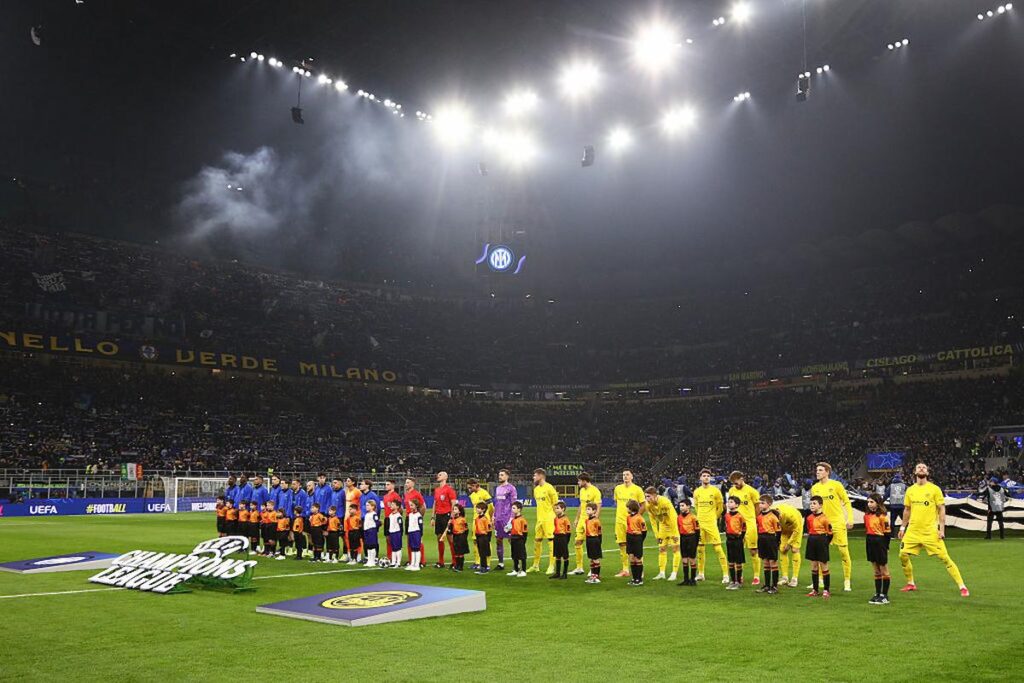 inter bodo centrocampo