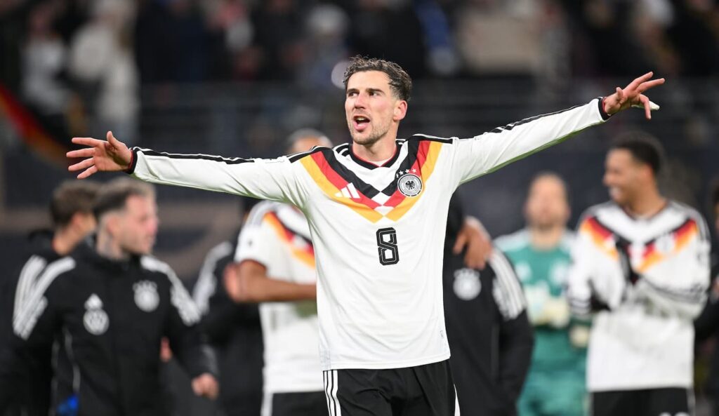 goretzka