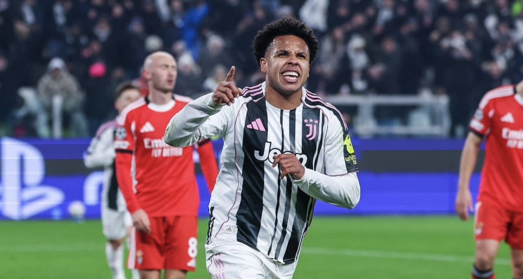 McKennie