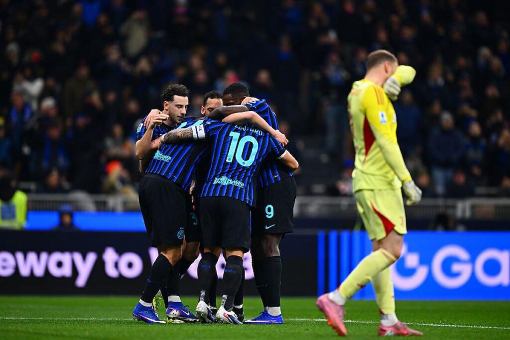 inter juve