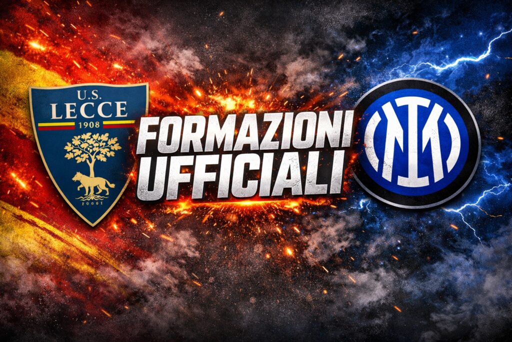 Lecce Inter