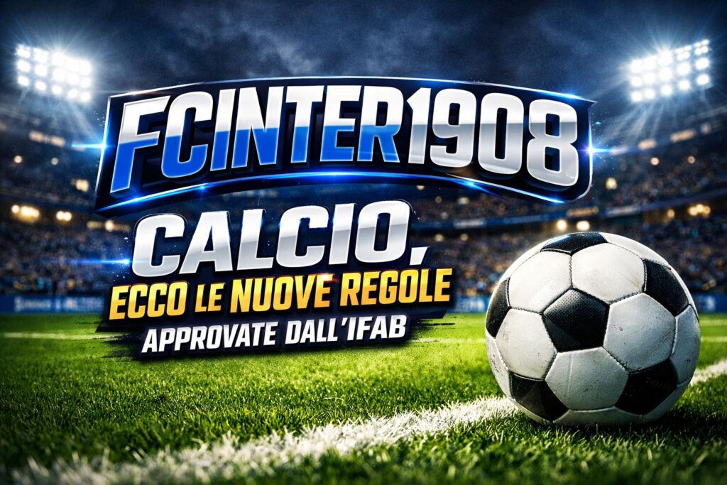 Ifab vara nuove regole Va