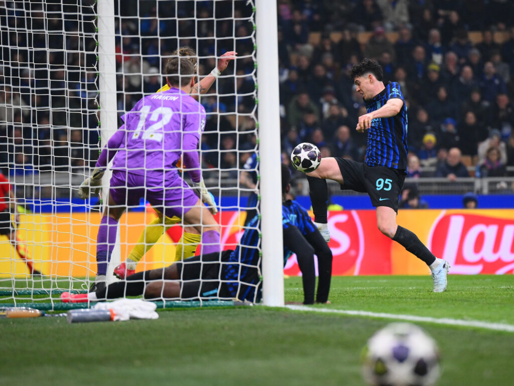 FC Internazionale Milano v FK Bodo/Glimt - UEFA Champions League 2025/26 League Knockout Play-off Second Leg