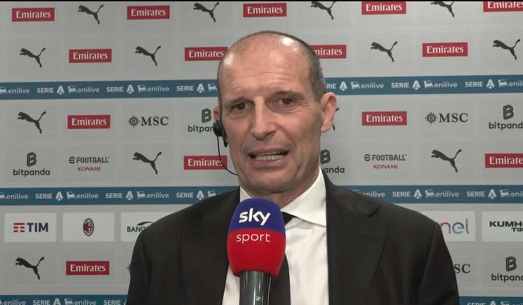 allegri milan como