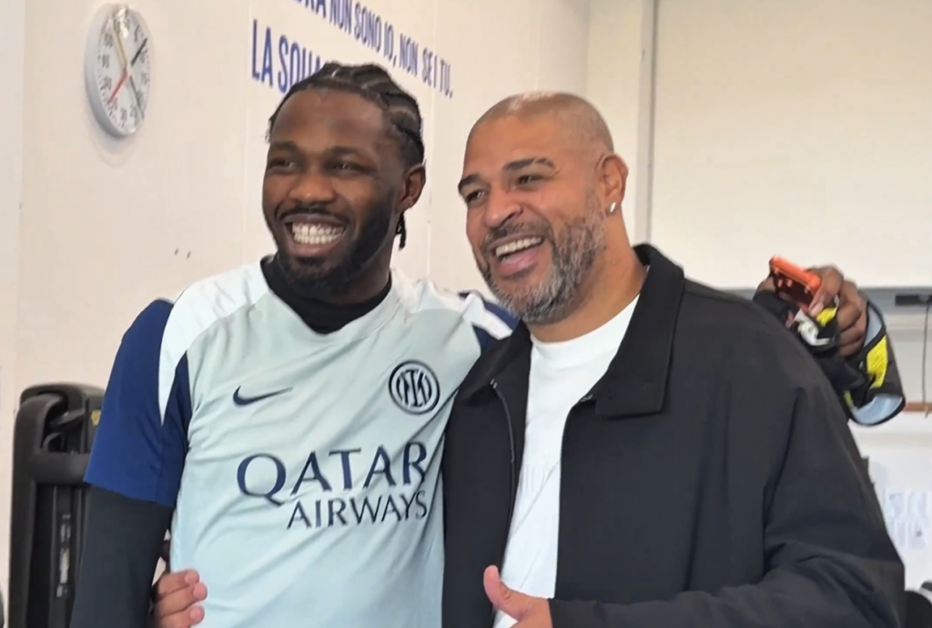 Inter Thuram Adriano