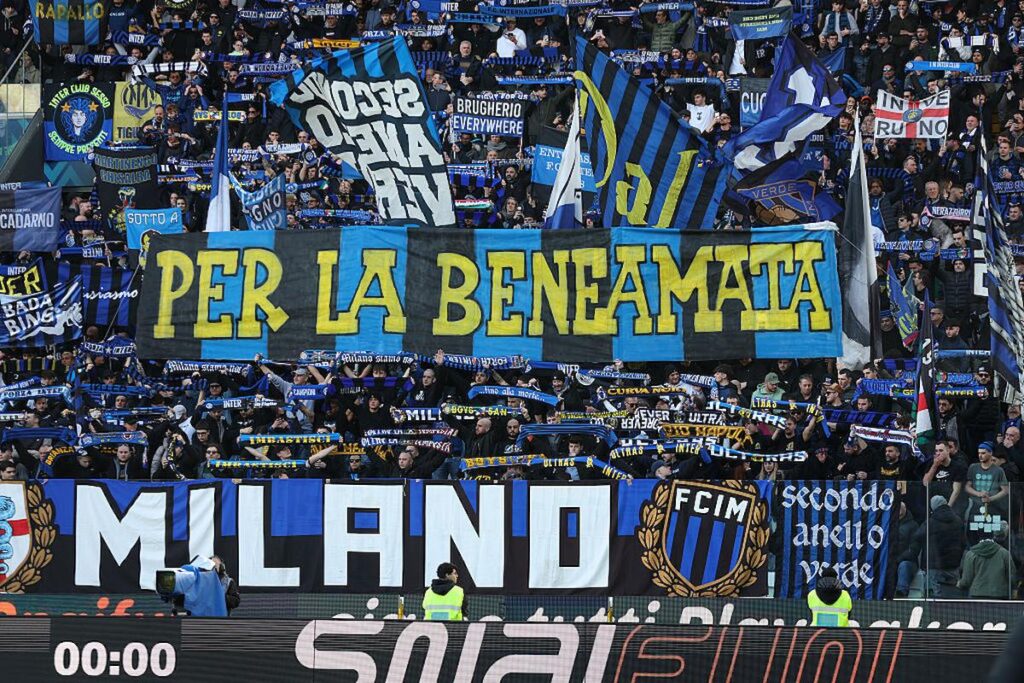 inter tifosi in trasferta