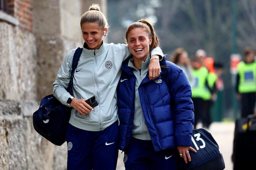 bowen e merlo inter women