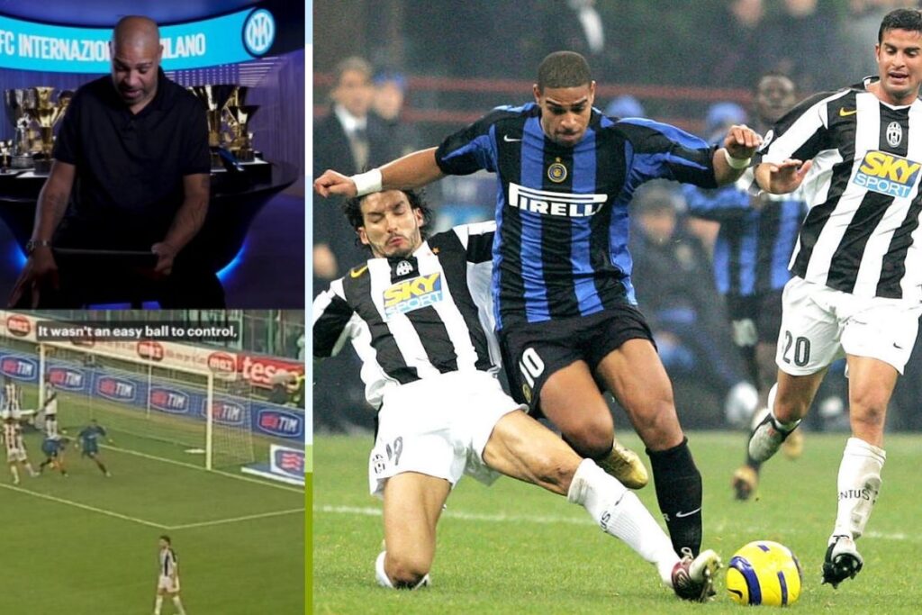 inter juve ricordo adriano