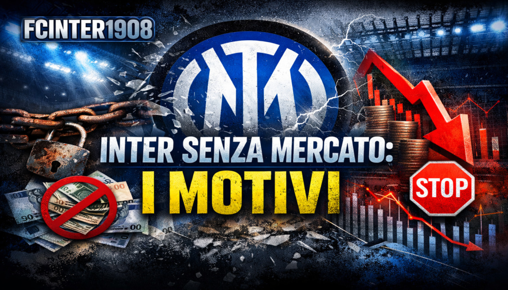 Inter senza mercato