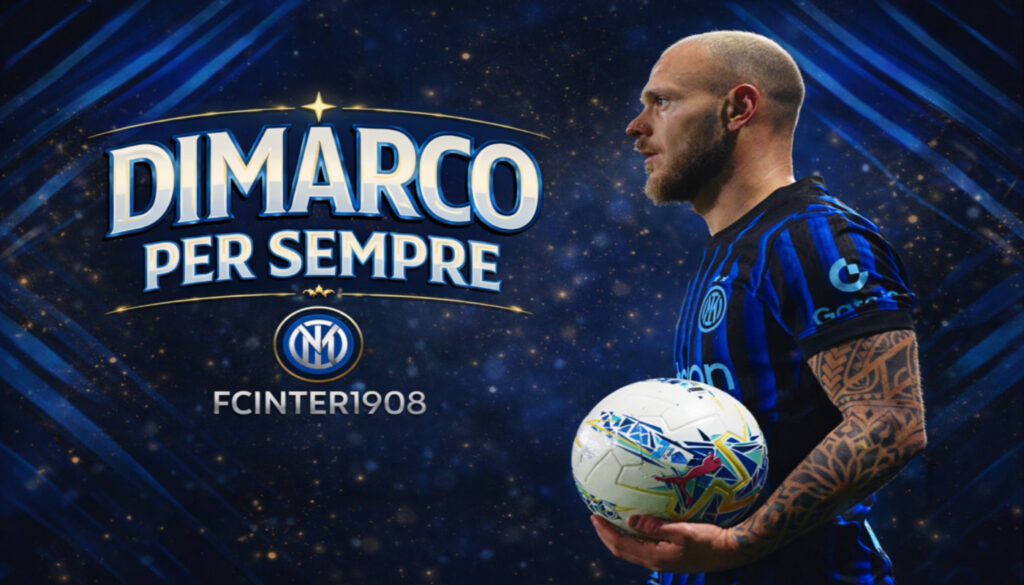 Dimarco per sempre