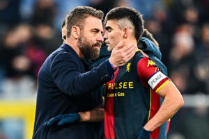 Genoa CFC v Pisa SC - Serie A