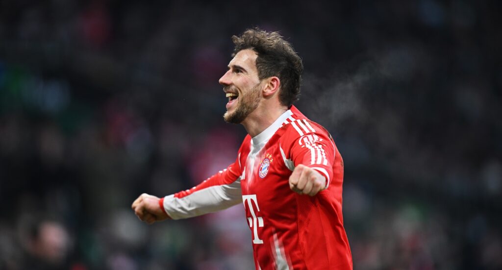 Goretzka