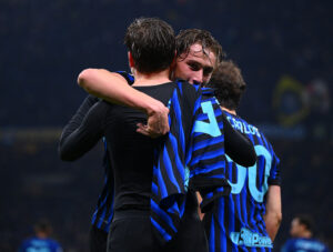 FC Internazionale v Juventus FC - Serie A