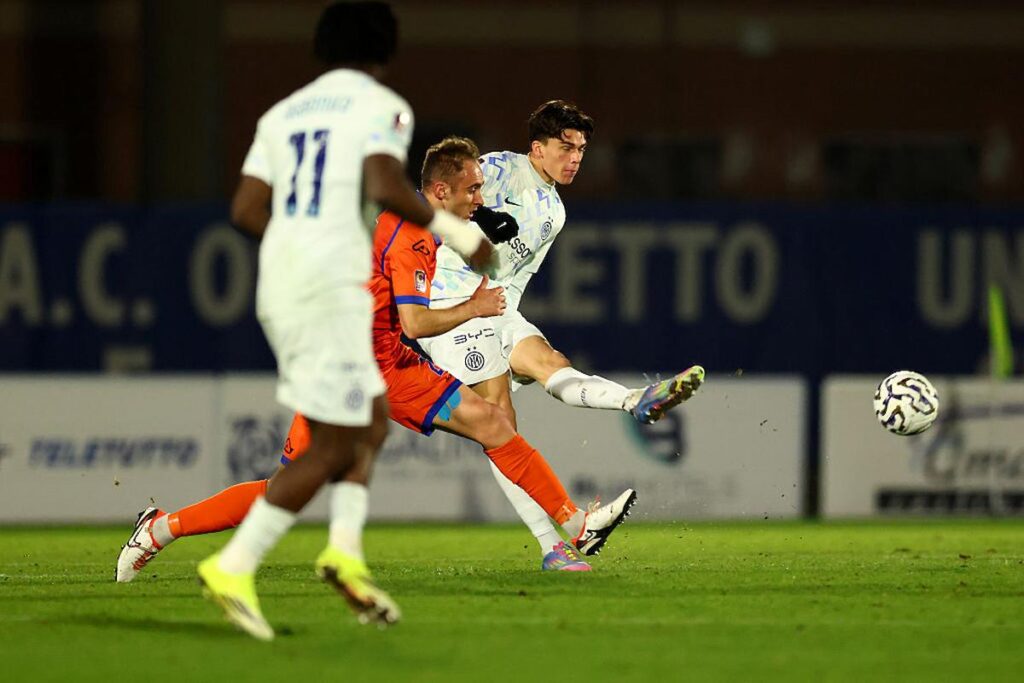 mattia zanchetta inter u23