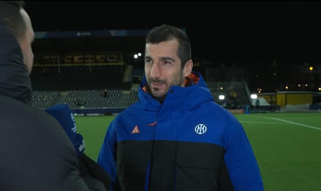 Mkhitaryan