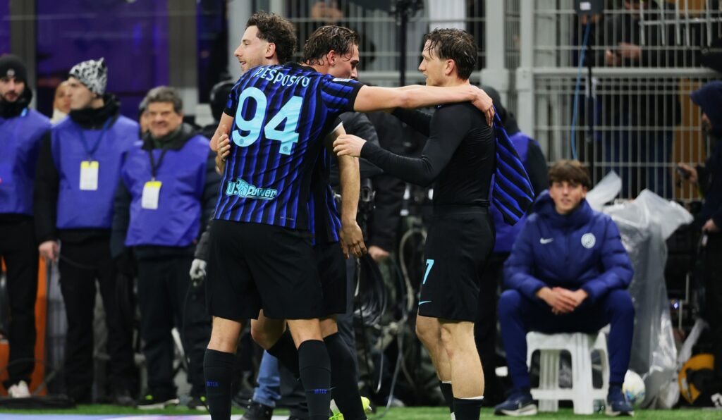 FC Internazionale v Juventus FC - Serie A