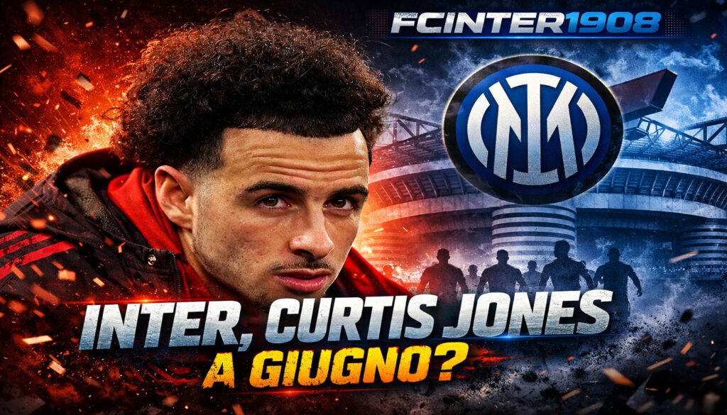 Jones-Inter a giugno