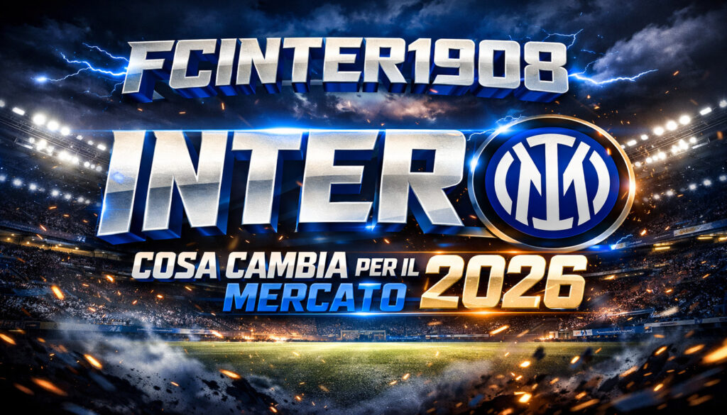 Inter, cosa cambia per il mercato