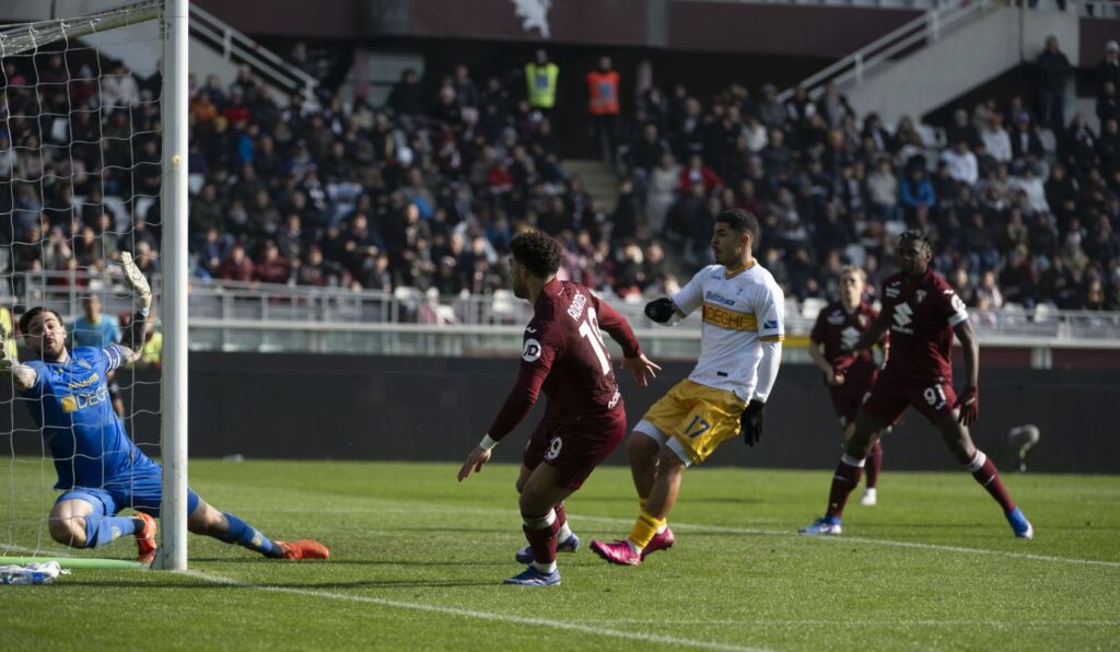 Torino FC v US Lecce - Serie A