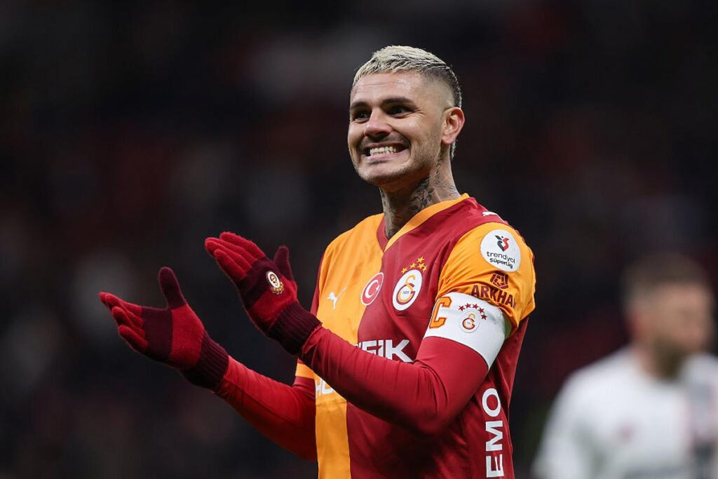 icardi saltata con la juve