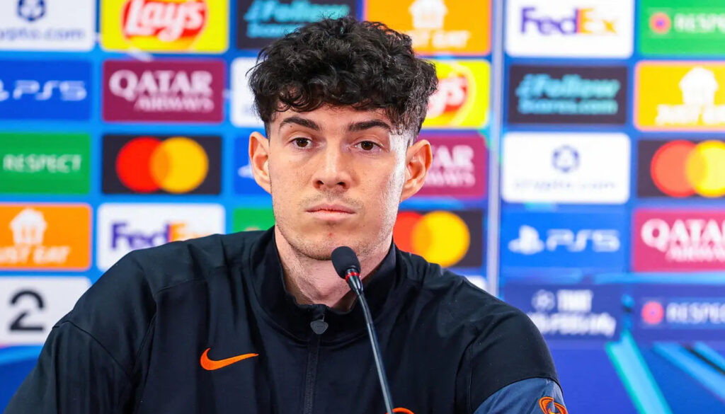 Ecco cosa ha detto Bastoni in conferenza