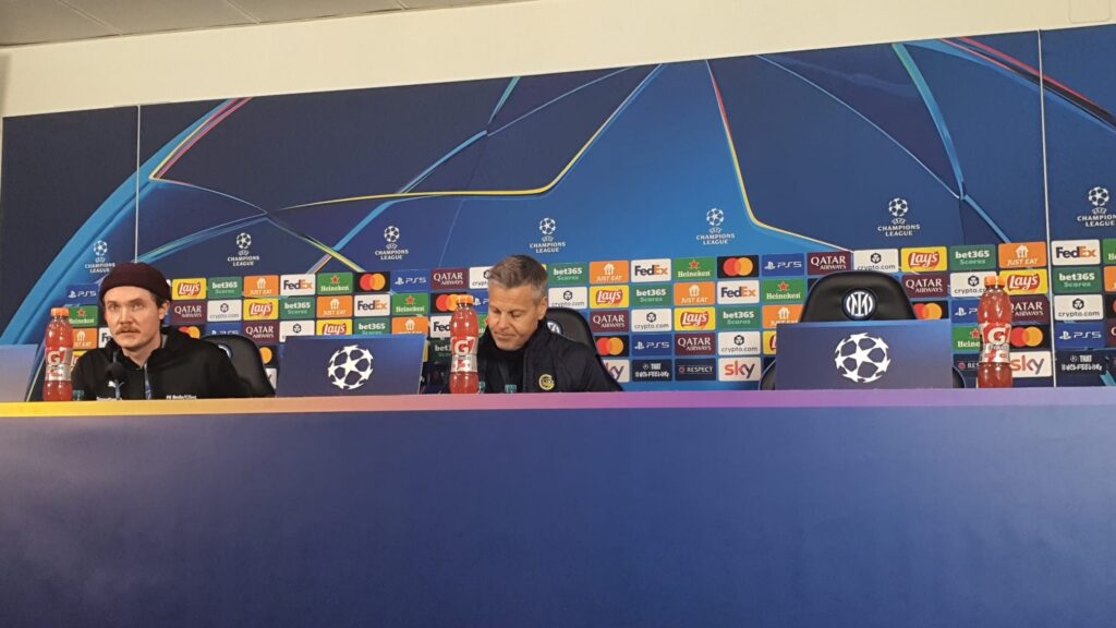 allenatore bodo san siro