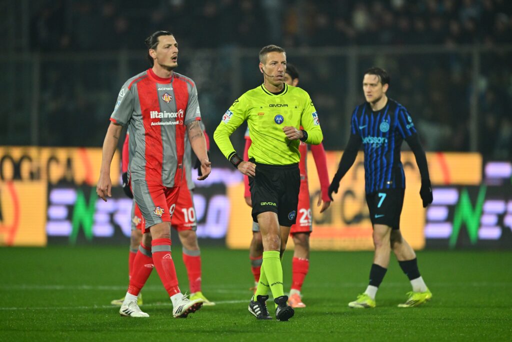 US Cremonese v FC Internazionale - Serie A