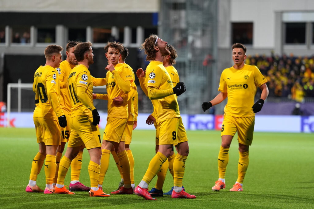 Bodo Glimt Inter