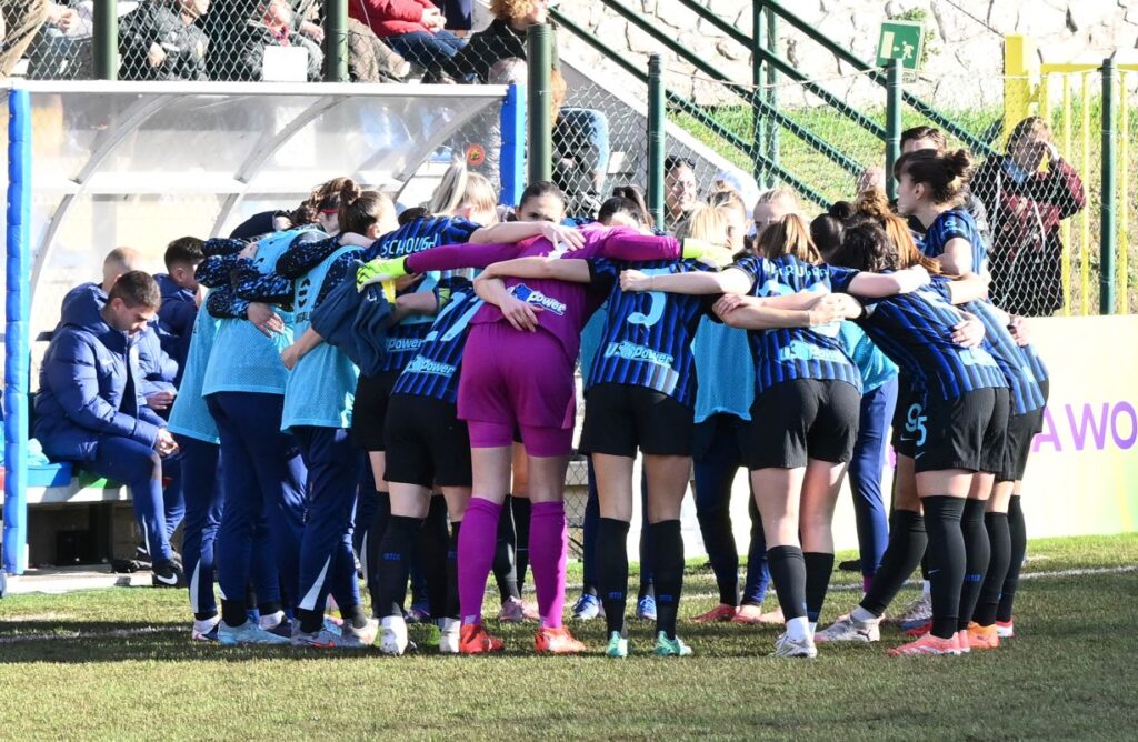 Ternana Calcio v FC Internazionale - Serie A Women