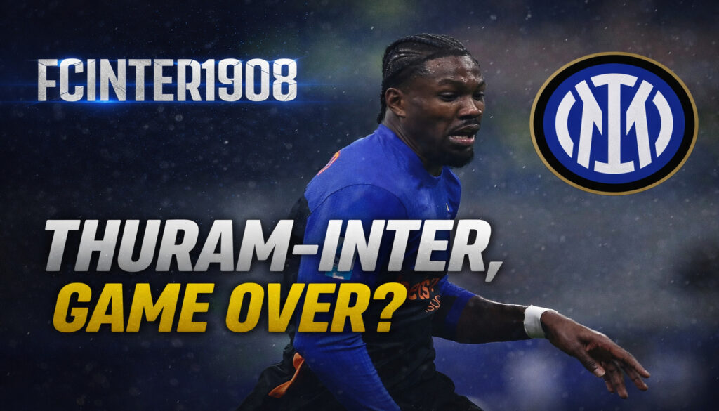 Thuram non più incedibile