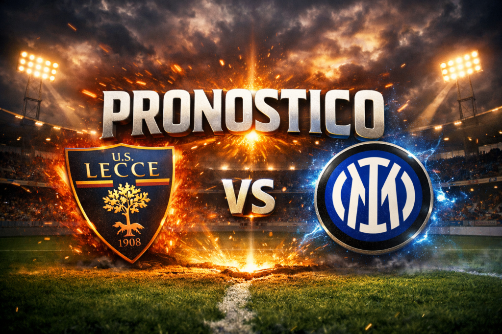 pronostico lecce inter