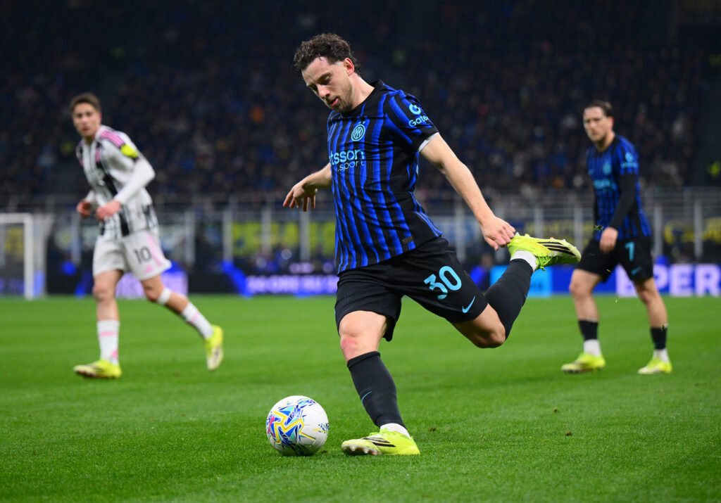 FC Internazionale v Juventus FC - Serie A