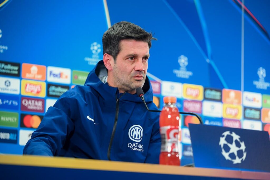 Conferenza di Cristian Chivu
