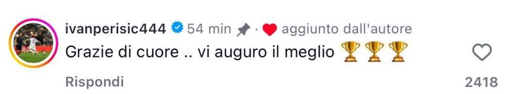 Perisic
