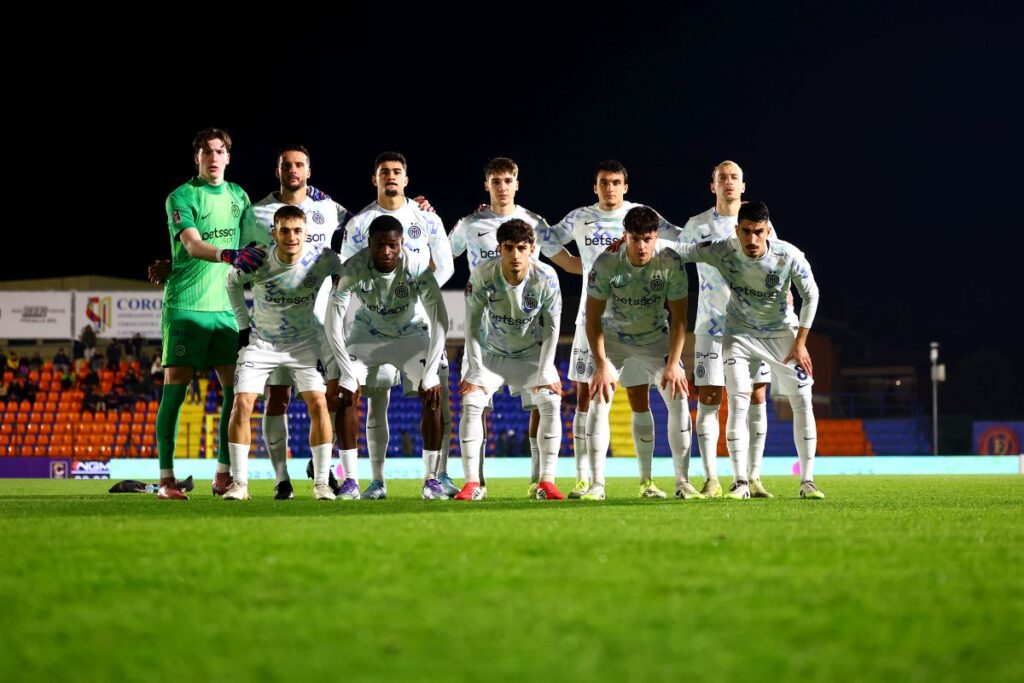 Ospitaletto v FC Internazionale U23 - Serie C