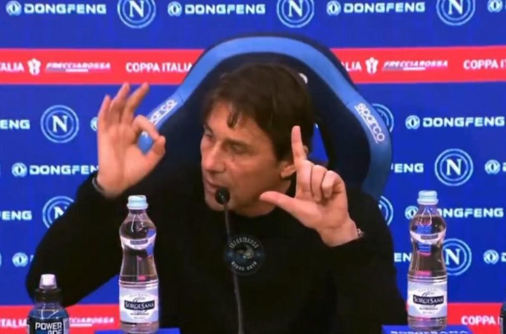 Napoli Conte