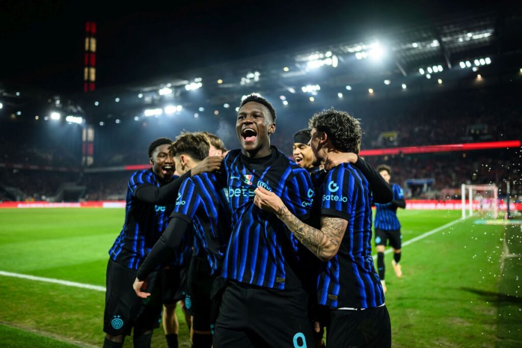 1. FC Köln v FC Internazionale - UEFA Youth League 2025/26