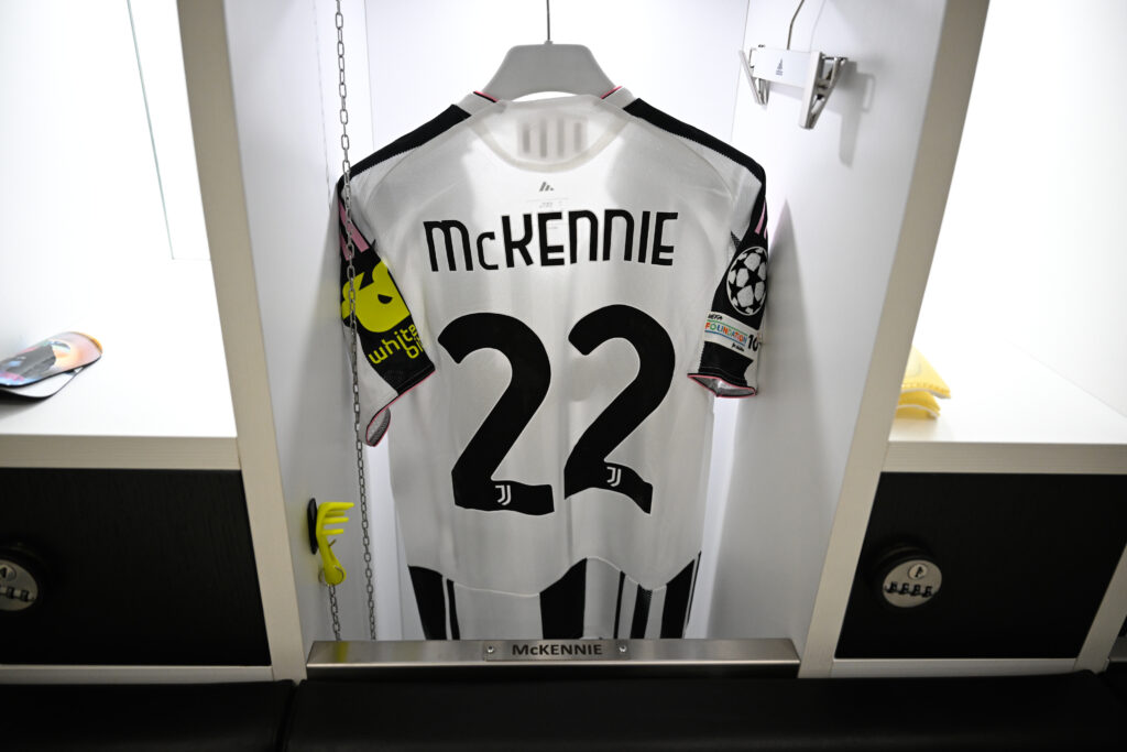 McKennie