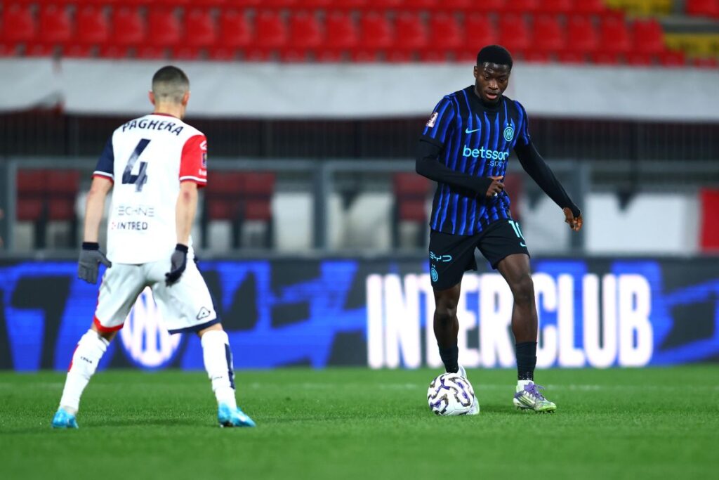 FC Internazionale U23 v Lumezzane - Serie C