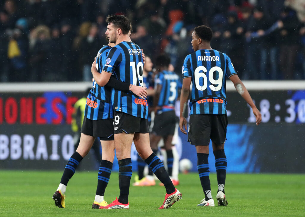 Atalanta BC v Juventus FC - Coppa Italia