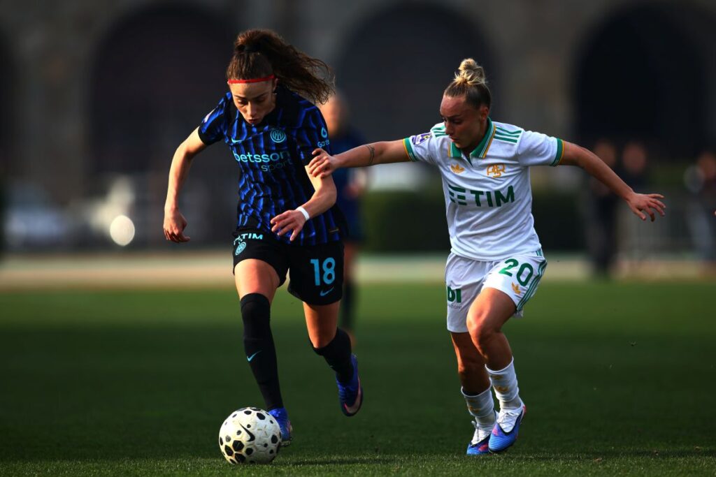 FC Internazionale v AS Roma - Serie A Women