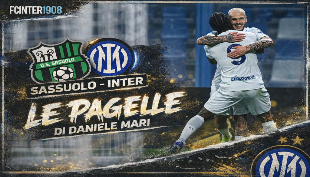 Sassuolo-Inter, pagelle