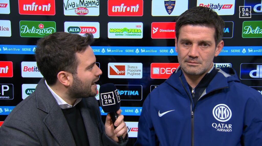 chivu dazn