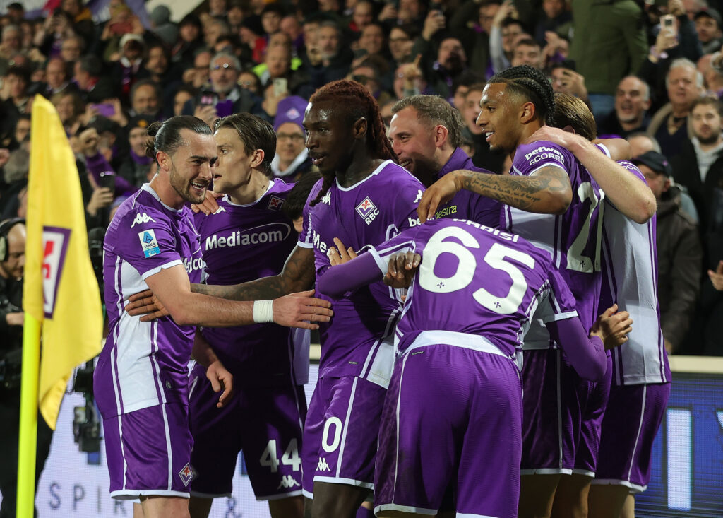 Fiorentina Kean