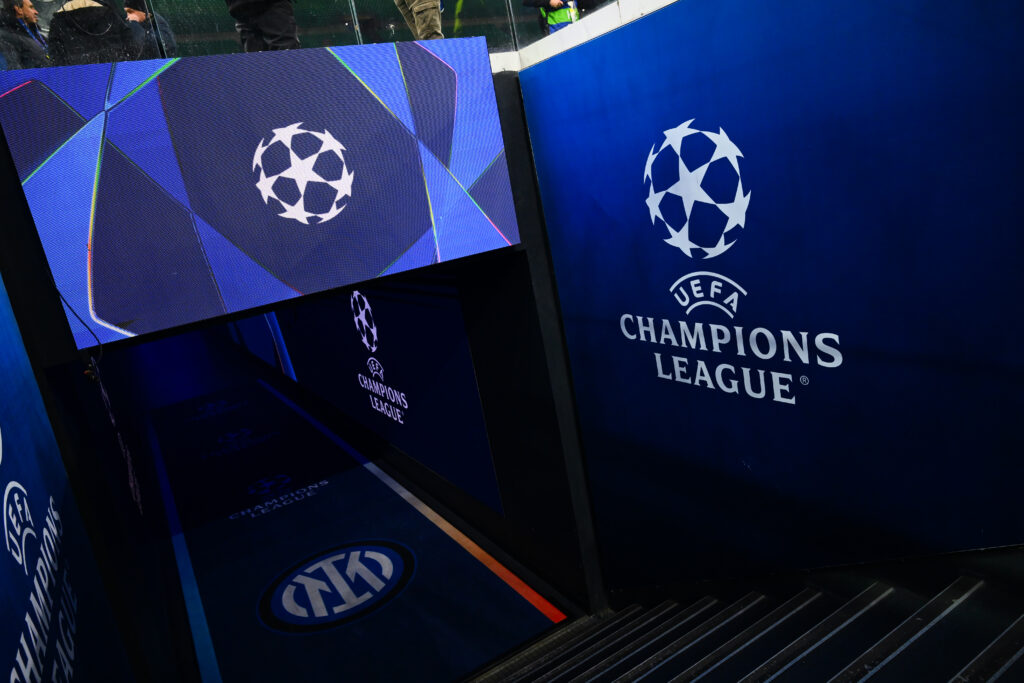 FC Internazionale Milano v Arsenal FC - UEFA Champions League 2025/26 League Phase MD7