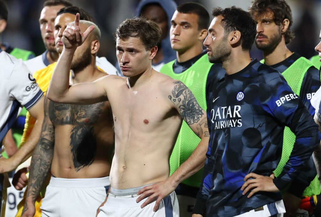 Como 1907 v FC Internazionale - Serie A